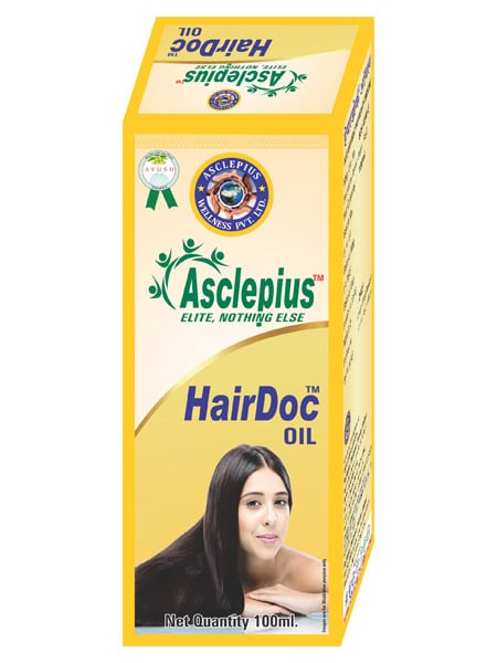 Hairdoc Oil
